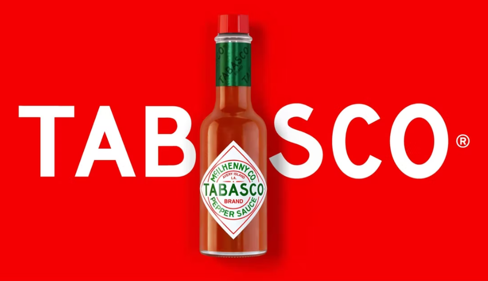 Tabasco apresenta nova identidade visual