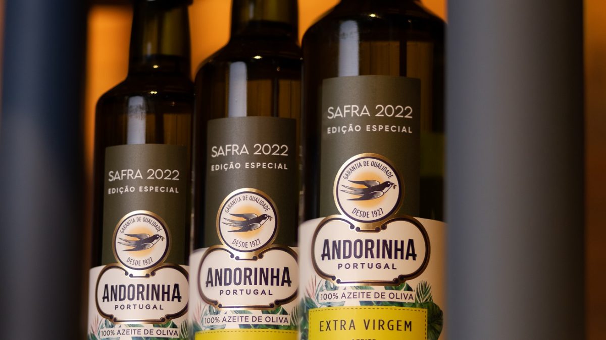 Andorinha lança nova edição do Azeite Brasileiro
