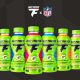 Gatorade lança energético com cafeína para atletas