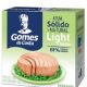 Gomes da Costa relança linha light em nova embalagem