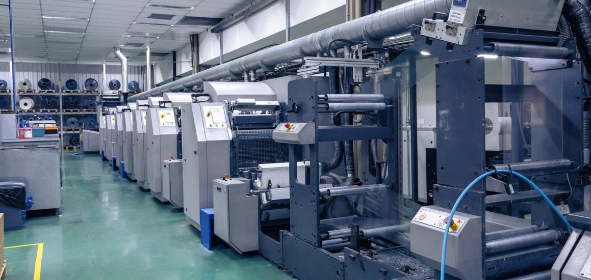 Gráfica 43 completa 75 anos com investimento em inovação