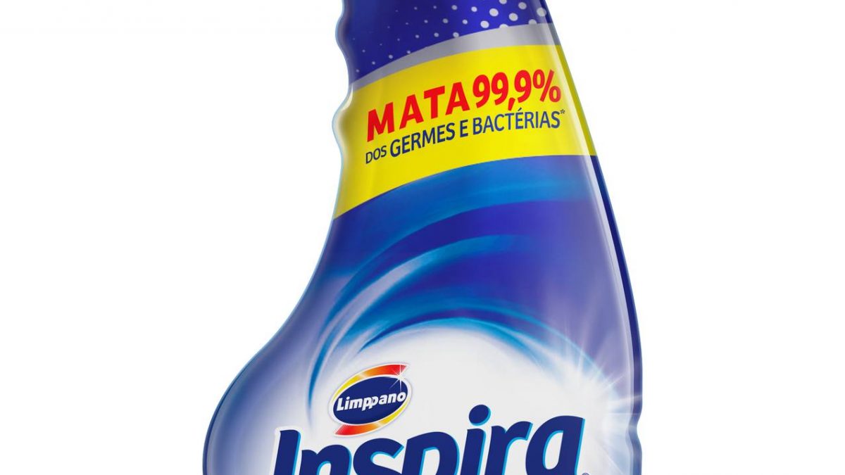 Limppano lança antimofo 5 em 1