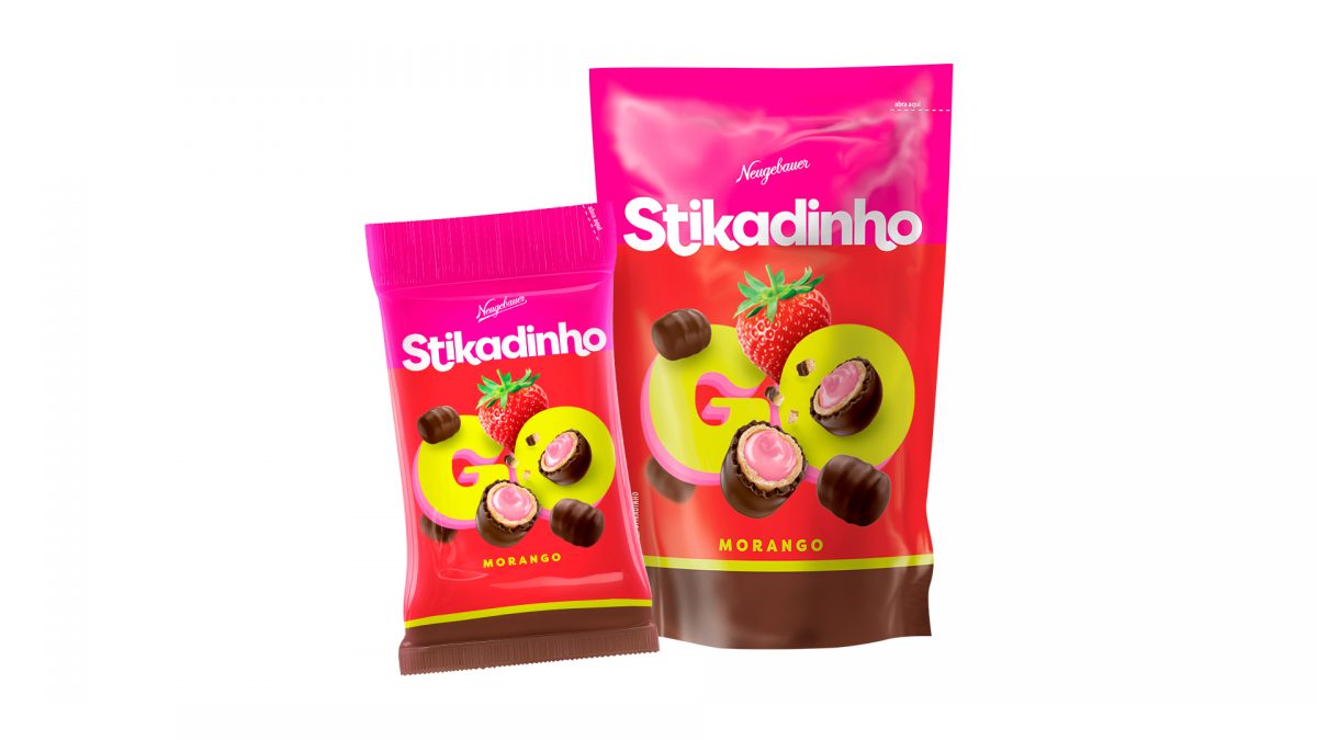 Stikadinho Go é novidade no portfólio da Neugebauer