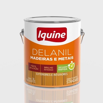 Tintas Iquine apresenta novos tamanhos de latas