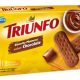 Triunfo amplia portfólio com biscoito maizena sabor chocolate