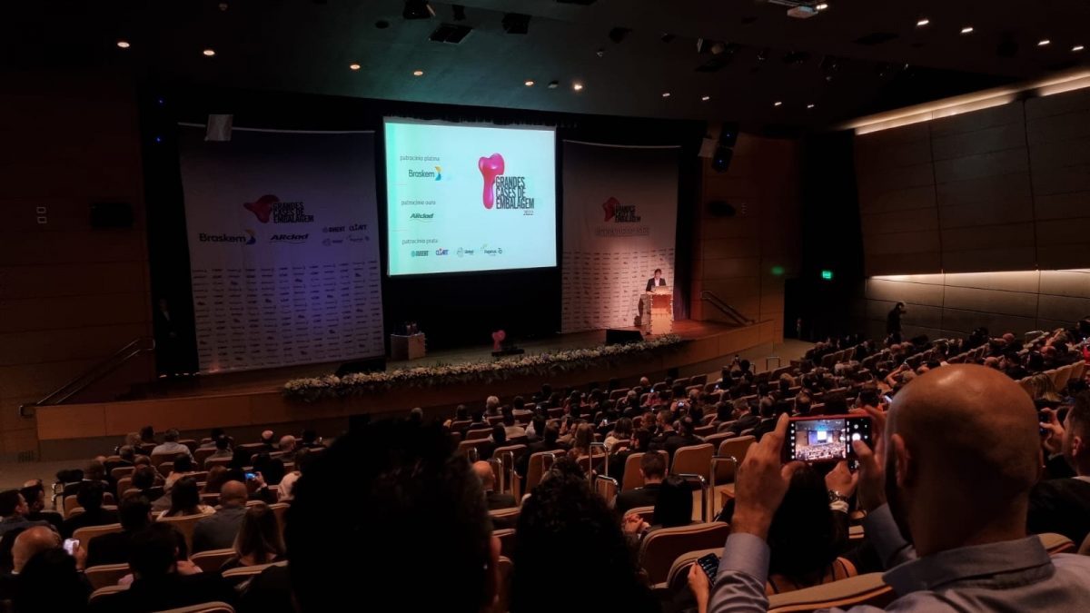 Assista ao Prêmio Grandes Cases de Embalagem 2022