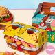 Burger King leva Bob Esponja para embalagens