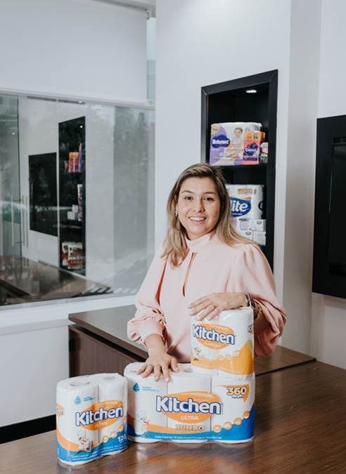 Kitchen renova identidade visual e apresenta novas versões de papel toalha