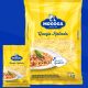 Mococa amplia linha de queijo ralado com embalagem de 1kg para food service