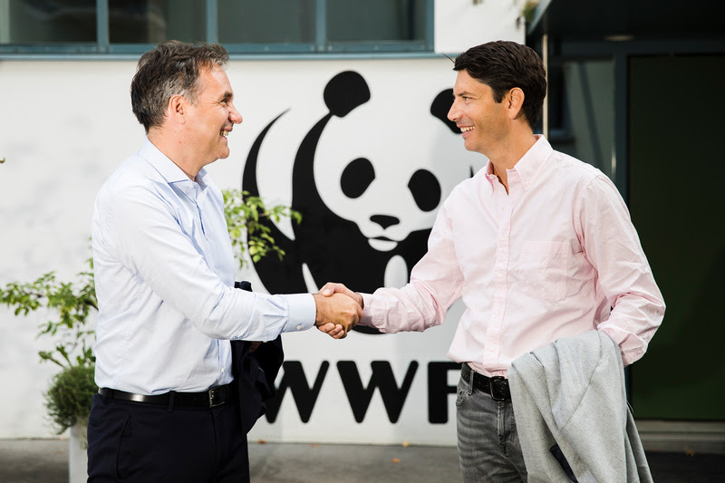SIG firma parceria com WWF Suíça para apoiar a renovação de florestas