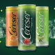 Cereser leva linha de Sidras para latas