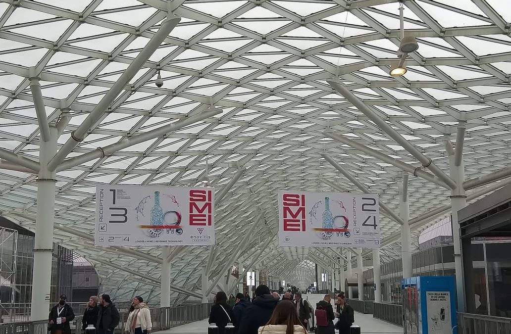 Começou a SIMEI 2022