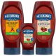 Hellmann’s adota frascos 100% reciclados para ketchup
