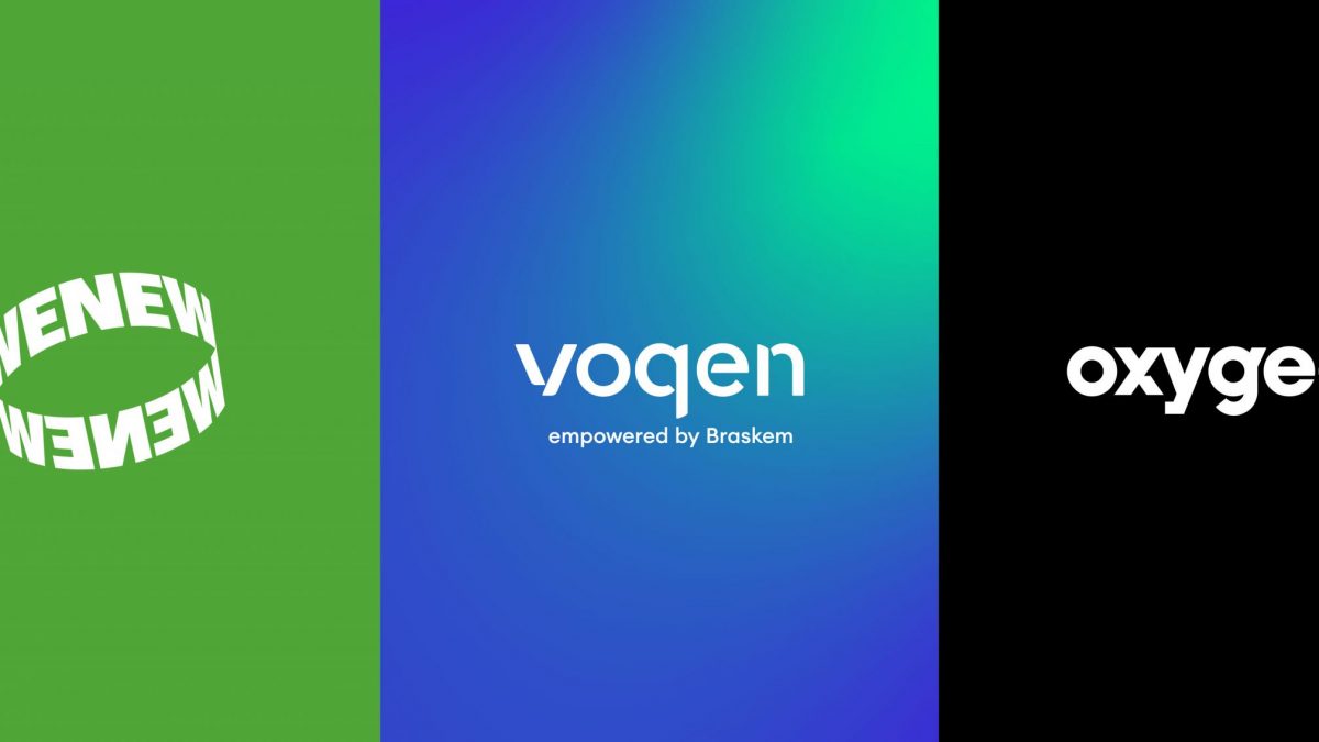 Novas marcas da Braskem têm design e branding assinados pela CBA B+G