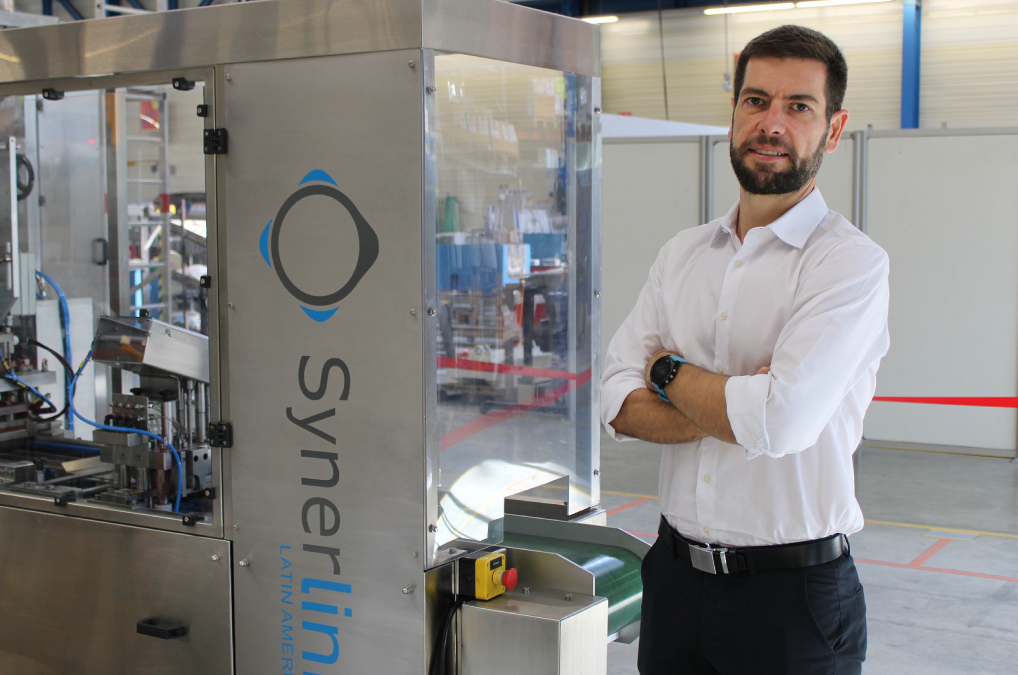 Synerlink tem novo diretor de vendas para a América Latina