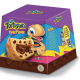Arcor lança panettone Tortuguita com embalagens interativas