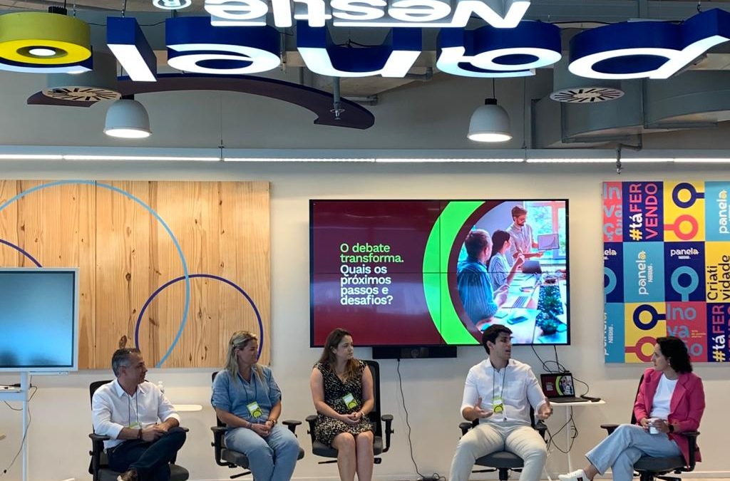 Liderado pela Nestlé, em parceria com a startup Yattó, projeto pioneiro atinge 200t de embalagens plásticas flexíveis recicladas em 2022