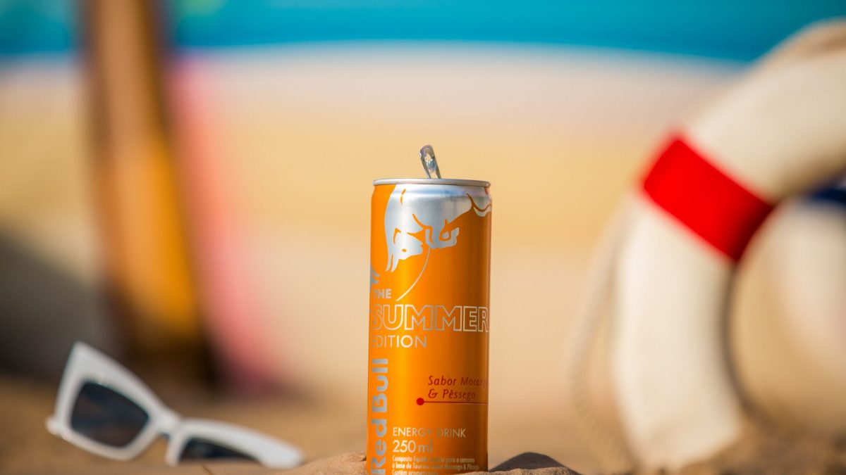 Red Bull aposta em novo sabor e escolhe Brasil para lançamento