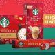 Starbucks At Home lança produtos especiais para o Natal