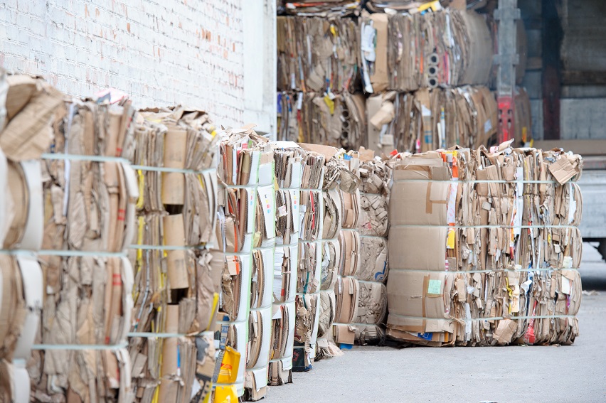 Embalagens de papel representam 39% da massa recuperada por startup de logística reversa