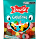 Gelatines Mix Divertido, da Docile, tem formatos diferentes