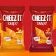 Kellogg traz snack Cheez-It Snap’d ao Brasil