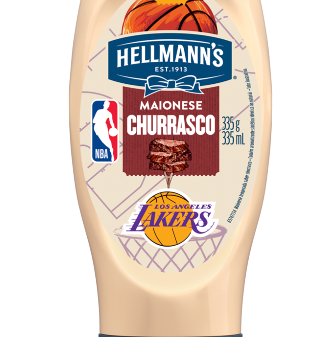 Maionese Hellmann’s ganha sabor churrasco