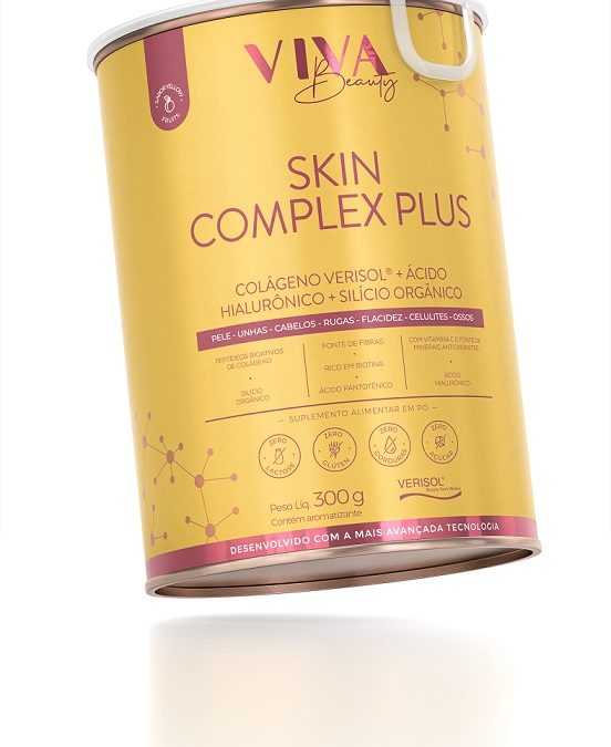 Colágeno Yellow Fruits, da Viva Beauty, ganha novo sabor