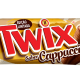 Mars relança Twix Cappuccino