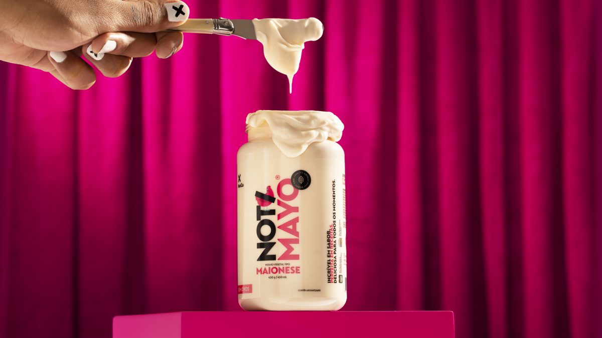 NotCo lança NotMayo em pote de PET