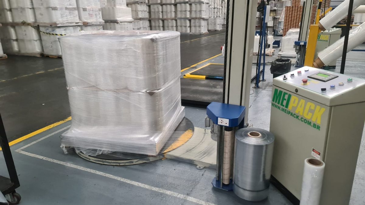 Novo filme stretch com grafeno promete maior resistência