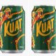 Guaraná Kuat leva São João para latas