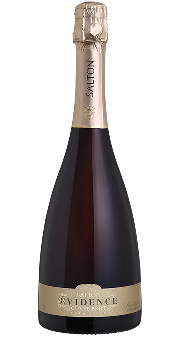 Salton apresenta seu novo espumante Salton Évidence Cuvée Brut Rosé