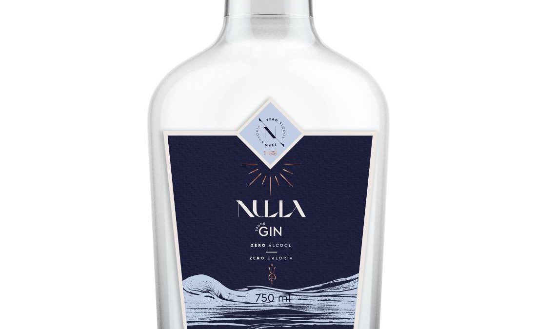 The Spirits apresenta gin sem álcool