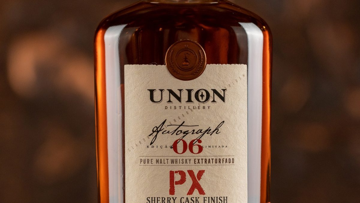 Union Distillery apresenta uísque extraturfado