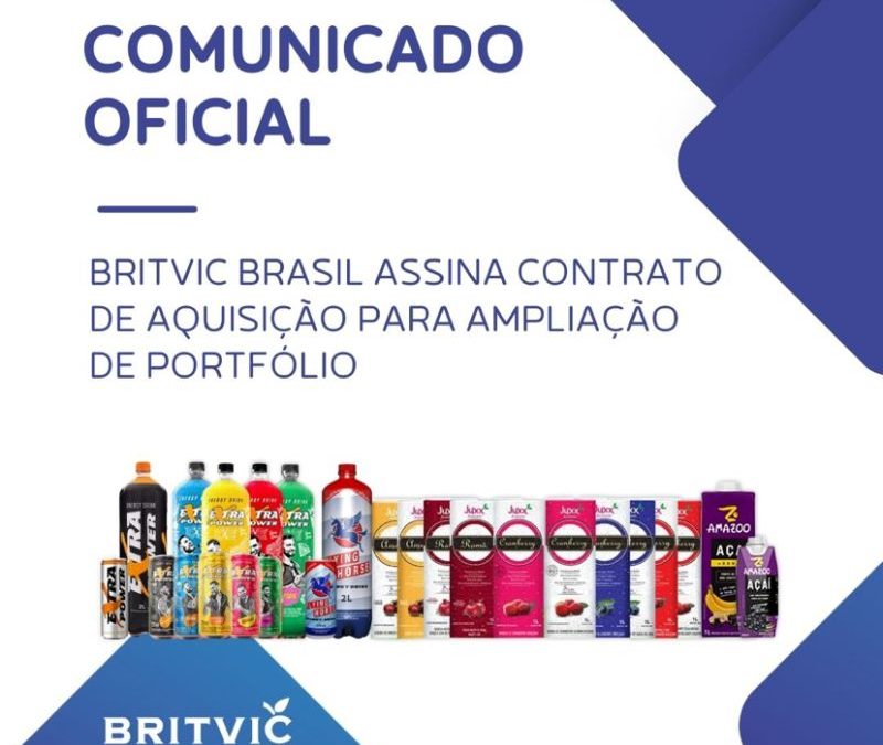 Britvic compra a Globalbev