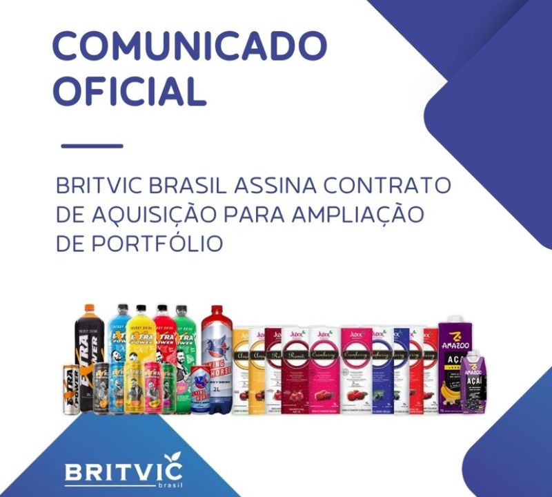 Britvic compra a Globalbev
