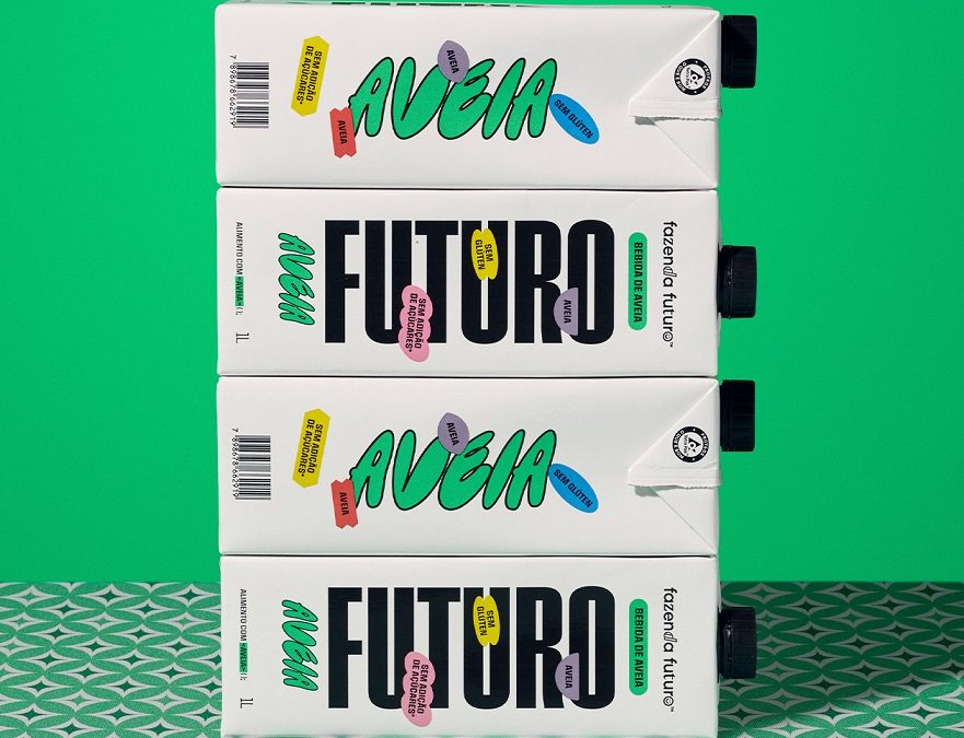 Fazenda Futuro expande linha de produtos com bebida vegetal