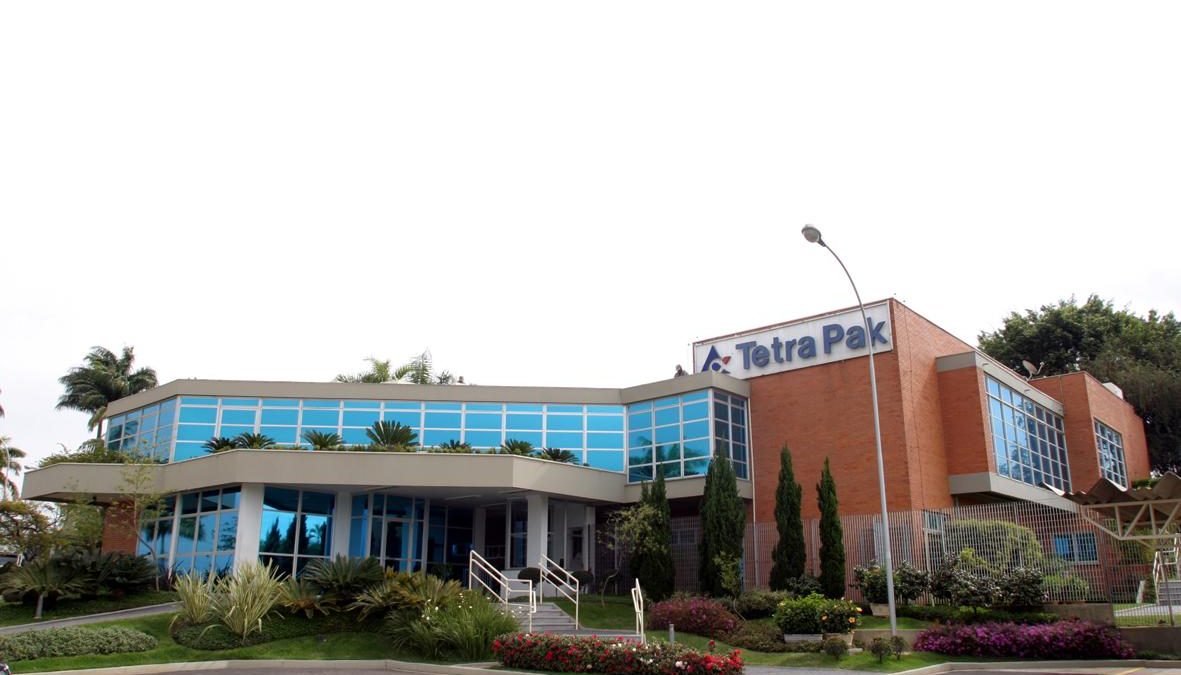 Tetra Pak de SP recebe certificação internacional