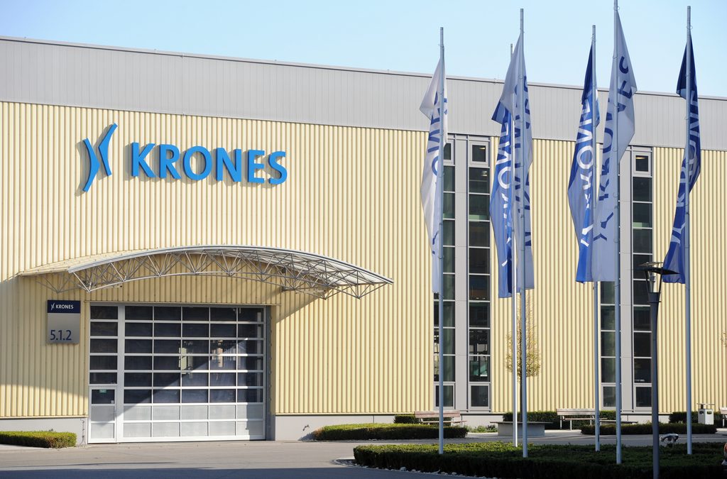 Krones alcança indicadores financeiros positivos no primeiro semestre