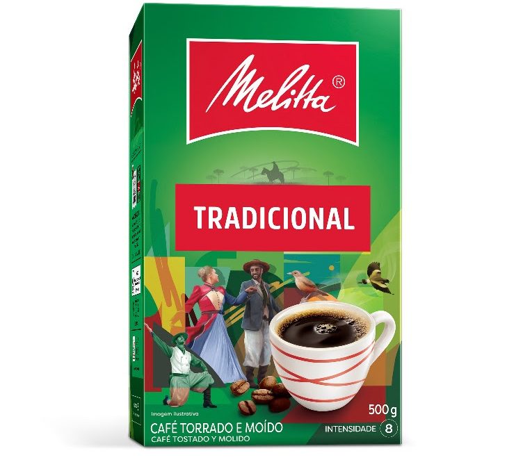 Melitta leva Semana Farroupilha para embalagem