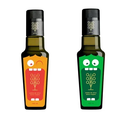 Verde Louro cria marca de azeite de oliva para crianças