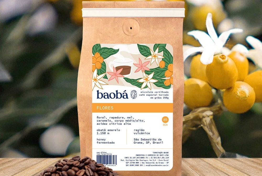 Café especial Baobá lança novo microlote