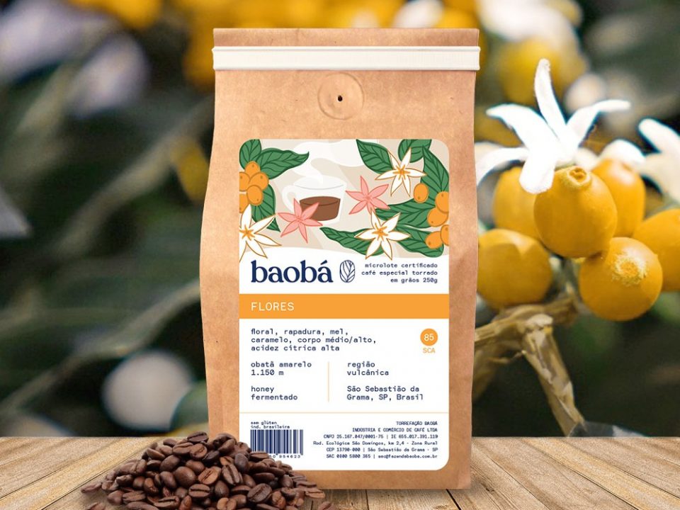 Café especial Baobá lança novo microlote