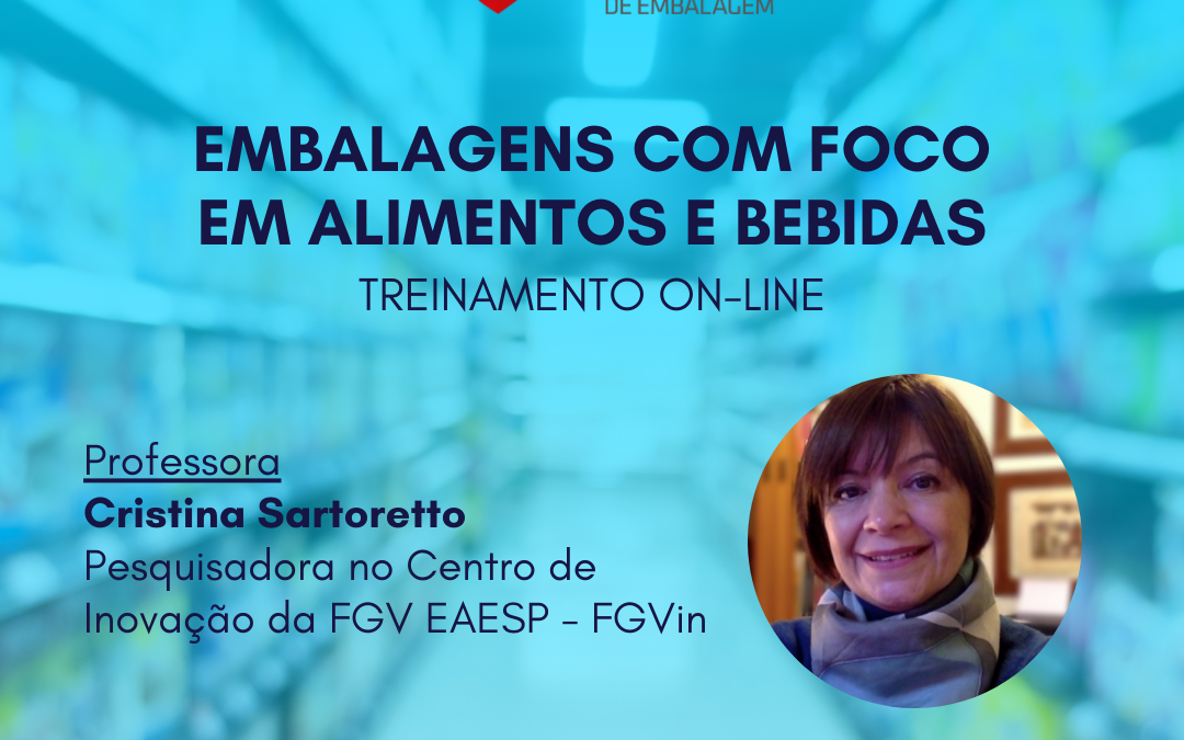 Embalagens com foco em alimentos e bebidas