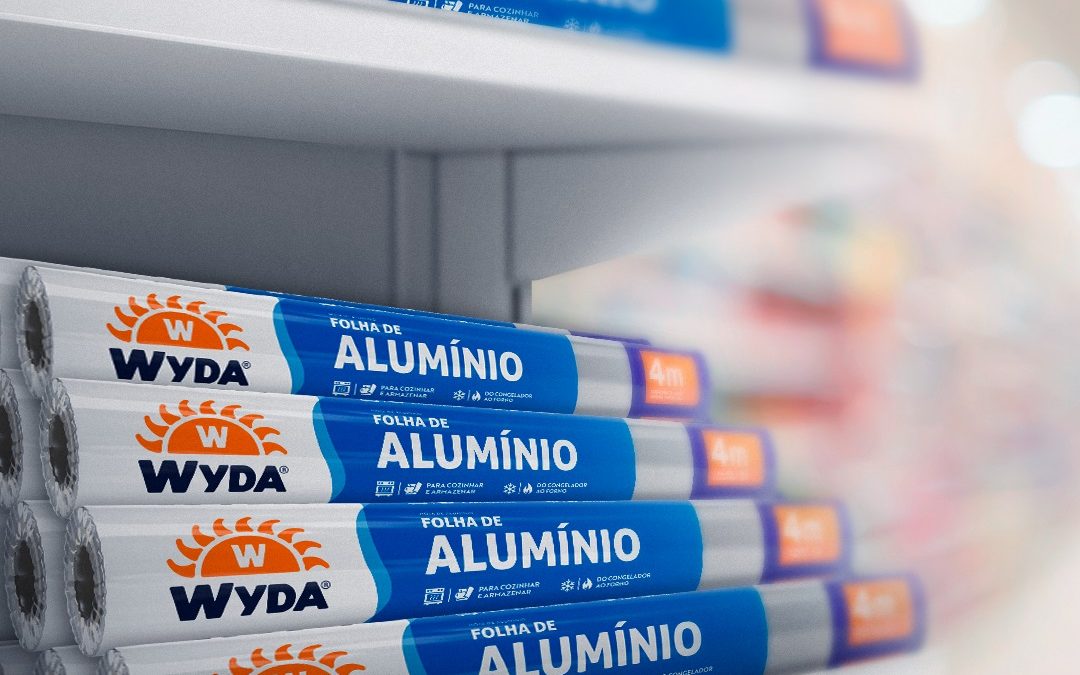 Folhas de alumínio recebem certificação