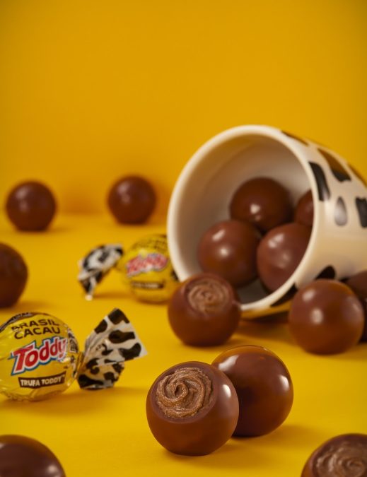 Brasil Cacau e Toddy lançam edição limitada de trufa