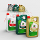 Castrol introduz embalagens mais sustentáveis na Europa