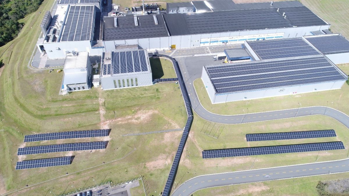 SIG investe na ampliação de sua fábrica de embalagens cartonadas no Brasil
