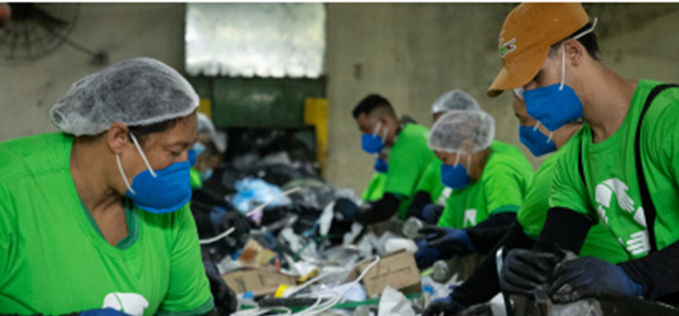 Mãos Pro Futuro alcança 1 milhão de toneladas de resíduos recuperados